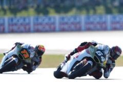 Jelang Balapan Moto2 Jerman: Mario Aji Start dari Posisi 10 Besar, Catatkan Hasil Memukau