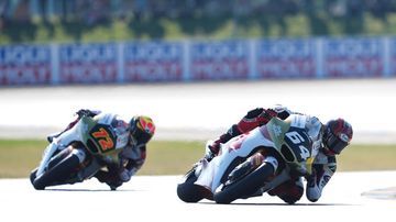 Jelang Balapan Moto2 Jerman: Mario Aji Start dari Posisi 10 Besar, Catatkan Hasil Memukau
