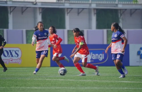 Drama Adu Penalti Warnai Tiket Final Goal Aksis U-15, Persib dan Putri Garut Rebutkan Mahkota U-18