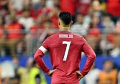Pesan Menyentuh Ronaldo Usai Portugal Gagal di Piala Dunia 2026: 'Portugal Selamanya'
