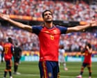 Keajaiban Menit Akhir Mikel Merino: Kunci Kemenangan Dramatis Spanyol di Piala Dunia