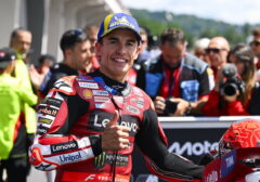 Kemenangan Sprint Bersejarah Marc Marquez di MotoGP Jerman: Sebuah Dominasi Tak Terbantahkan