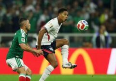 Duel Sengit Perempat Final Piala Dunia 2026: Norwegia Tantang Inggris
