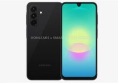 Terbongkar! Samsung Galaxy A18 Tampil Beda dengan Desain Ramping dan Pilihan Jaringan Lengkap