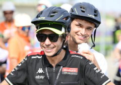 Lando Norris Ungkap Impian Duel di Le Mans Bersama Valentino Rossi: "Mungkin Beberapa Tahun Lagi"