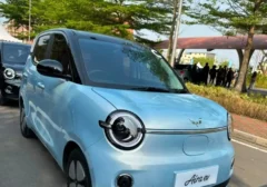 Kejutan Wuling di GIIAS 2026: Mobil Listrik Aira EV Dibanderol Menggiurkan di Bawah Rp 200 Juta!