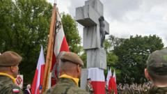 Polandia Akan Bangun Monumen Korban Genosida Perang Dunia II, Ukraina Jadi Sorotan