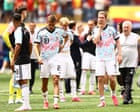 Senja Emas Belgia: Generasi Emas Berakhir, Lovren Tetap Berharap