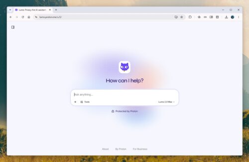 Bocoran Terbaru: Chatbot AI Proton Lumo 2.0 Siap Tantang Dominasi ChatGPT dengan Privasi Unggul