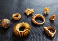 Misteri Cincin Emas 2 Milenium: Bukti Bisnis India Kuno Terbongkar di Thailand