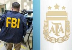 Skandal Rp5,5 Triliun: FBI Gemparkan Federasi Sepak Bola Argentina, Isu Cuci Uang Mengemuka