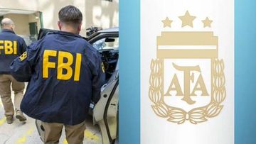 Skandal Rp5,5 Triliun: FBI Gemparkan Federasi Sepak Bola Argentina, Isu Cuci Uang Mengemuka