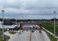 Tol Sinaksak-Simpang Panei Segera Berbayar, Ini Kisaran Tarifnya