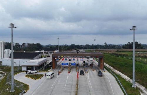 Tol Sinaksak-Simpang Panei Segera Berbayar, Ini Kisaran Tarifnya