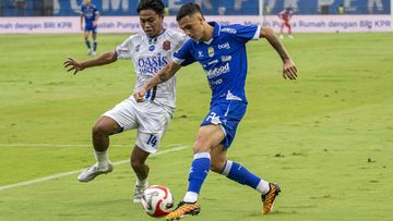 Demi Piala Presiden 2026, Persib Bandung Relakan Agenda TC Krusial