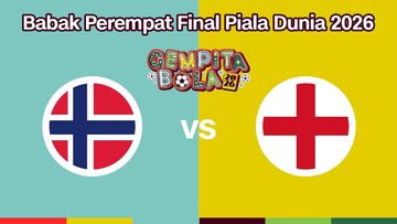 Bentrok Raksasa Eropa: Inggris Hadapi Norwegia di Perempat Final Piala Dunia 2026