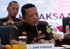 Ditetapkan Jadi Tersangka, Jejak Kasus Eks Jampidsus Febrie Adriansyah Terungkap