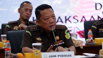 Ditetapkan Jadi Tersangka, Jejak Kasus Eks Jampidsus Febrie Adriansyah Terungkap