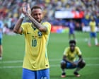 Momen Langka: Gol Pertama dan Terakhir Neymar di Stadion yang Sama, Sebuah Catatan Sejarah?