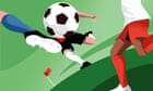 Dapatkan Analisis Sepak Bola Harian Langsung ke Kotak Masuk Anda