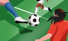 Langganan "Moving the Goalposts": Surat Kabar Gratis Sepak Bola Wanita, Penuh Analisis Mendalam