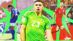 Rahasia Eksekusi Penalti Piala Dunia: Analisis Mendalam Tiap Tendangan Adu Penalti