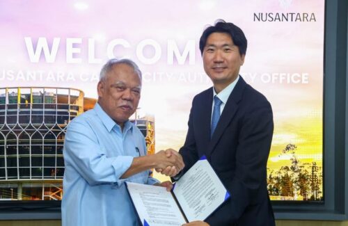 Kunjungan Pejabat Korsel ke IKN Berujung Pernyataan Mengejutkan: "Lebih Maju dari Perkiraan!"