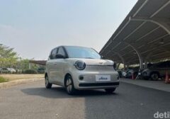 Terungkap! Wuling Aira EV Siap Gempur Pasar Mobil Listrik Murah di GIIAS 2026, Intip Harganya!