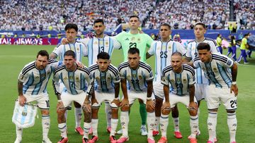 Jadwal Argentina vs Swiss: Duel Sengit Perebut Tiket Semifinal Piala Dunia 2026