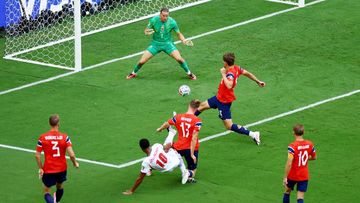 Terungkap! Alasan Gol Sah Bellingham ke Gawang Norwegia Tak Dianggap Offside