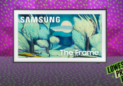 Diskon Menggiurkan: TV Samsung The Frame 55 Inci Model 2025 Kini Turun Harga Rp 6 Jutaan!