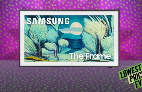 Diskon Menggiurkan: TV Samsung The Frame 55 Inci Model 2025 Kini Turun Harga Rp 6 Jutaan!