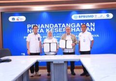 Sinergi BUMD DKI: Sarana Jaya dan TransJakarta Jajaki Pemanfaatan Aset Strategis