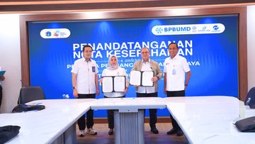 Sinergi BUMD DKI: Sarana Jaya dan TransJakarta Jajaki Pemanfaatan Aset Strategis
