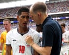 Bellingham Cuek Dicolek Tuchel Soal "Keberuntungan" Inggris