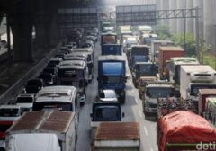Bongkar Tuntas! Misteri Jalan Tol Mangkrak Akibat 'Truk Monster' yang Bikin Geram