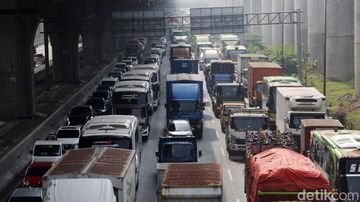 Bongkar Tuntas! Misteri Jalan Tol Mangkrak Akibat 'Truk Monster' yang Bikin Geram