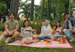Vidio Sajikan 'The Scene': Potret Kekinian Anak Muda ASEAN yang Menggugah Rasa Ingin Tahu