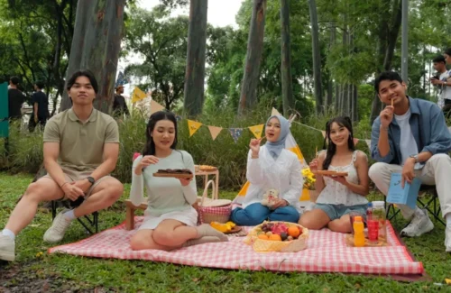 Vidio Sajikan 'The Scene': Potret Kekinian Anak Muda ASEAN yang Menggugah Rasa Ingin Tahu