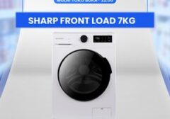 Serbu Transmart 12 Juli 2026: Mesin Cuci Sharp 7kg Laris Manis, Potongan Harga Menggoda!