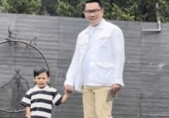 Terungkap! Ridwan Kamil Ajukan Pengangkatan Anak Arkana, Bukan Atalia: Ini Alasannya