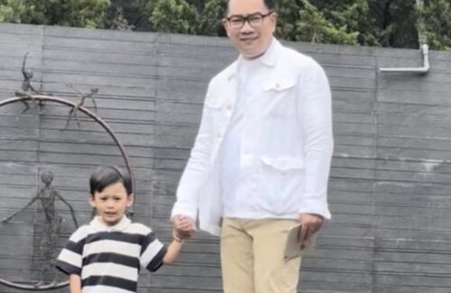 Terungkap! Ridwan Kamil Ajukan Pengangkatan Anak Arkana, Bukan Atalia: Ini Alasannya