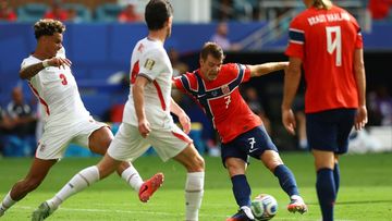 Momen "Ego" Sorloth Jadi Sorotan Saat Norwegia Gugur di Perempat Final Piala Dunia 2026