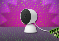 Diskon Menggoda: Kamera Keamanan Cerdas Google Nest Cam Generasi Kedua Kini Lebih Murah 35%!