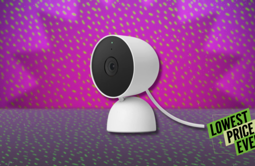 Diskon Menggoda: Kamera Keamanan Cerdas Google Nest Cam Generasi Kedua Kini Lebih Murah 35%!