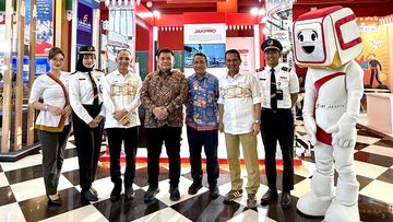 Jakpro Group Pukau Pengunjung Jakarta Fair 2026 dengan Pameran Inovatif dan Edukatif