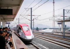 Resmi Gratis! Jadwal Kereta Feeder Whoosh Bandung-Padalarang 2026: Solusi Hemat Waktu dan Biaya