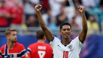 Bellingham Tunjukkan Taji di Piala Dunia 2026: 6 Gol, Inggris Selangkah Lagi ke Final