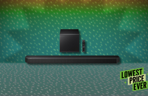 Diskon Gila-gilaan: Soundbar Samsung Dolby Atmos Ini Bisa Diboyong dengan Harga Miring!