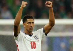 Bellingham Bawa Inggris ke Semifinal Piala Dunia 2026, Norwegia Pulang Lebih Awal